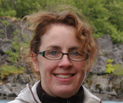 Ellen Morris, Ph.D.